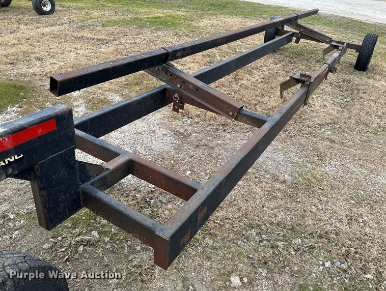 image for item DO0146 (2) header trailers