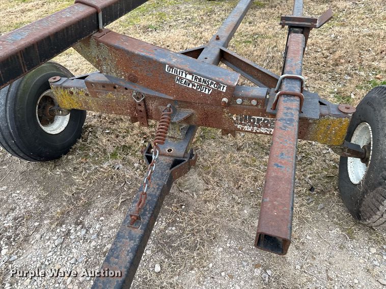 image for item DO0146 (2) header trailers