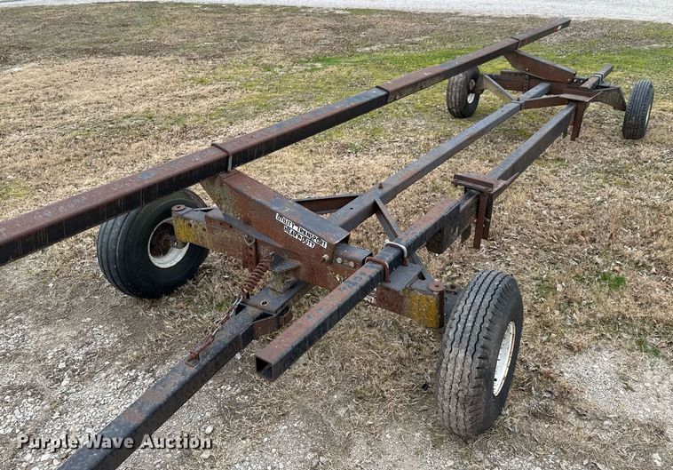 image for item DO0146 (2) header trailers