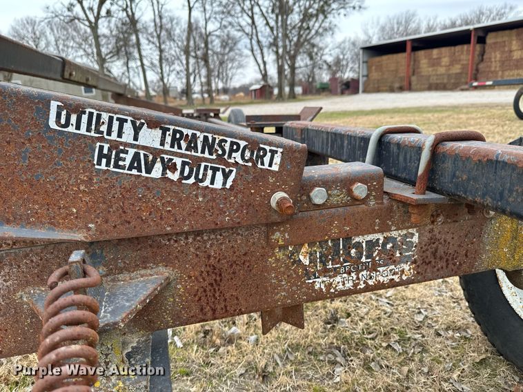 image for item DO0146 (2) header trailers