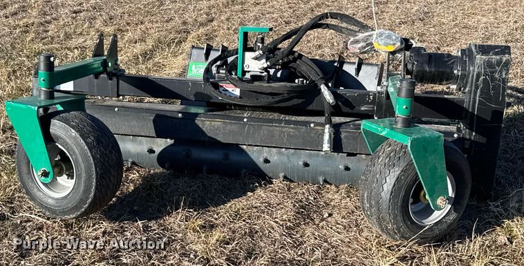 image for item DO0154 Raytree RMSC78 skid steer soil conditioner