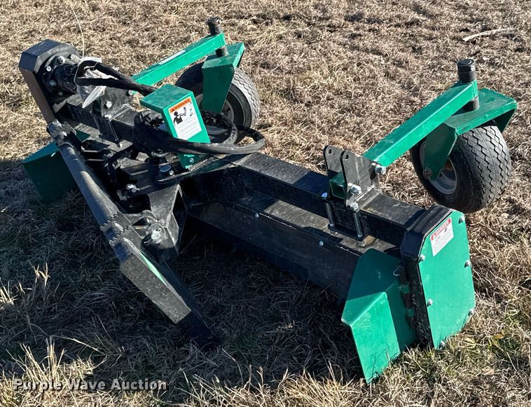 image for item DO0154 Raytree RMSC78 skid steer soil conditioner