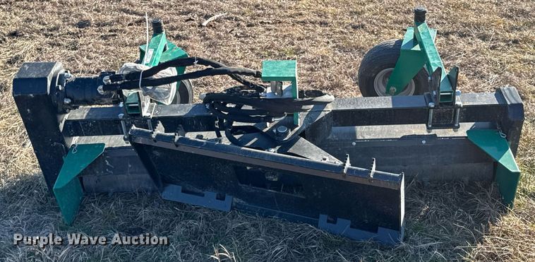 image for item DO0154 Raytree RMSC78 skid steer soil conditioner