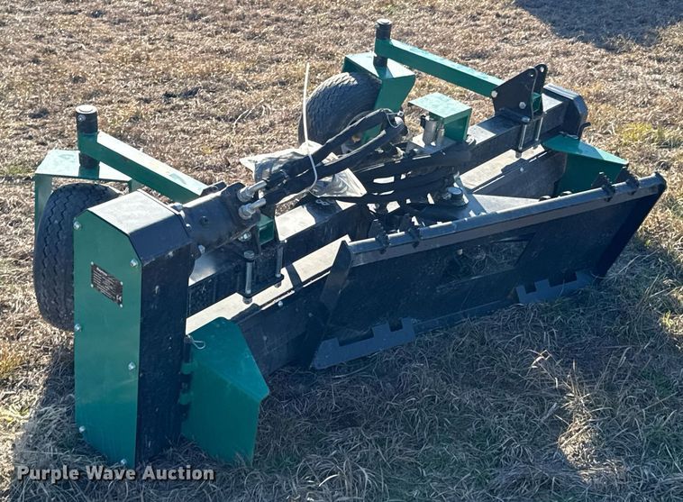 image for item DO0154 Raytree RMSC78 skid steer soil conditioner