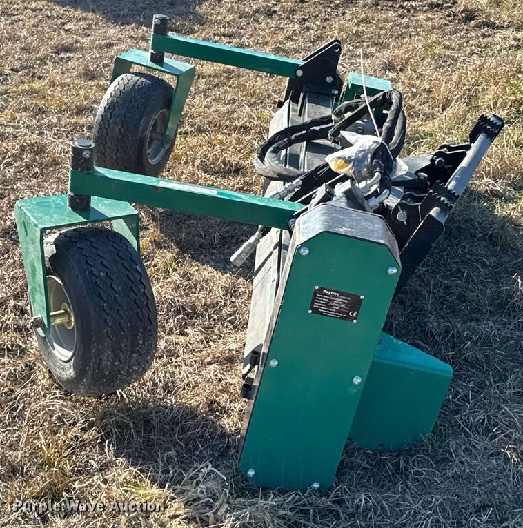 image for item DO0154 Raytree RMSC78 skid steer soil conditioner