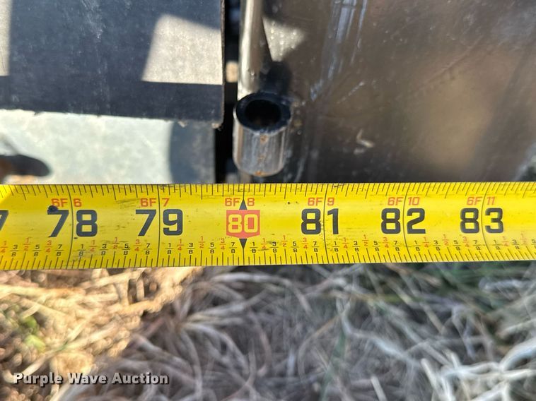 image for item DO0154 Raytree RMSC78 skid steer soil conditioner