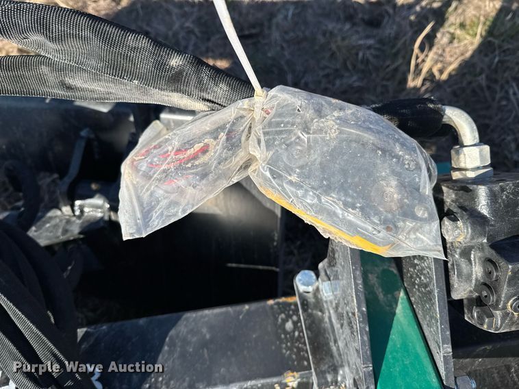 image for item DO0154 Raytree RMSC78 skid steer soil conditioner