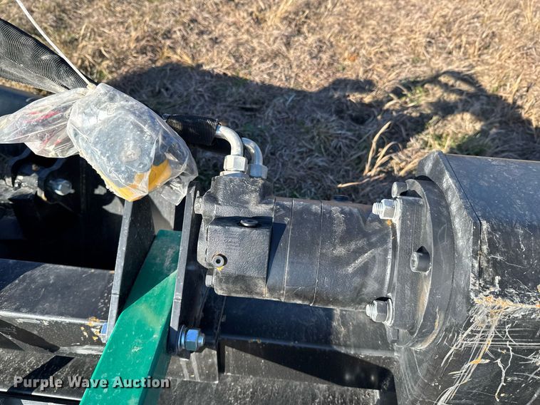 image for item DO0154 Raytree RMSC78 skid steer soil conditioner