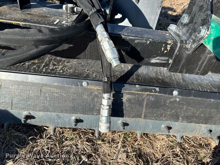 image for item DO0154 Raytree RMSC78 skid steer soil conditioner