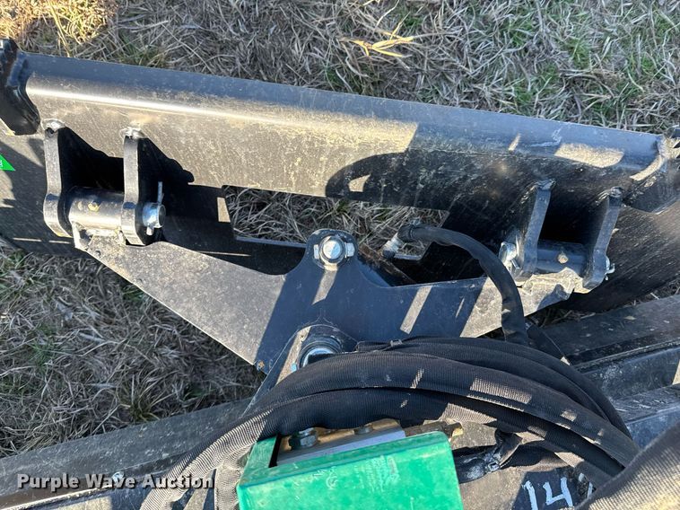 image for item DO0154 Raytree RMSC78 skid steer soil conditioner