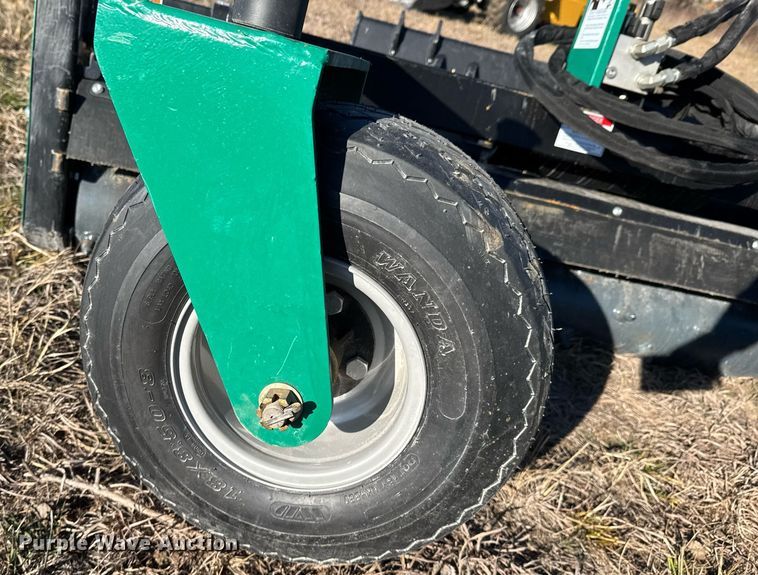 image for item DO0154 Raytree RMSC78 skid steer soil conditioner