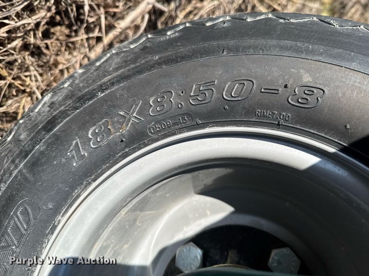 image for item DO0154 Raytree RMSC78 skid steer soil conditioner