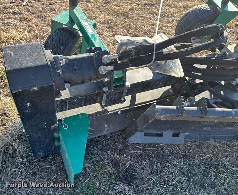 image for item DO0154 Raytree RMSC78 skid steer soil conditioner