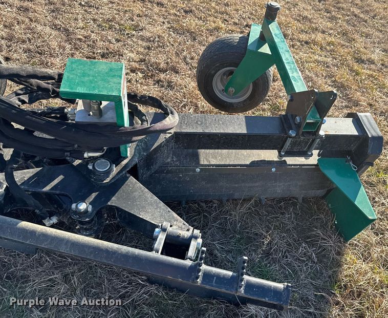 image for item DO0154 Raytree RMSC78 skid steer soil conditioner