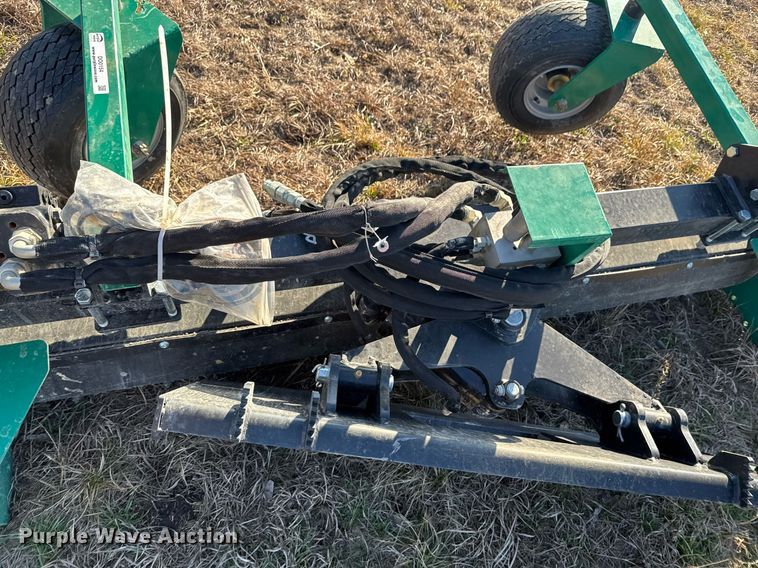 image for item DO0154 Raytree RMSC78 skid steer soil conditioner