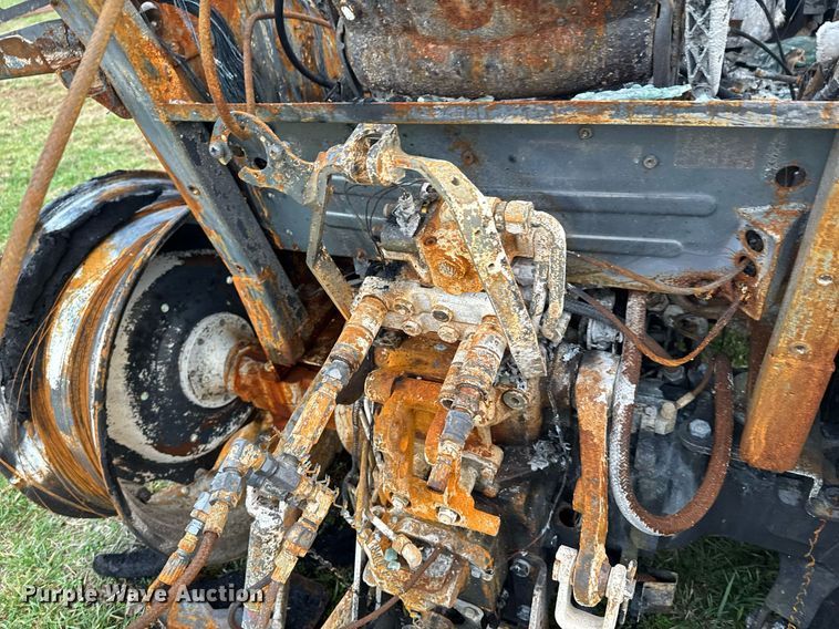 image for item DO0166 2017 New Holland T4.120 tractor