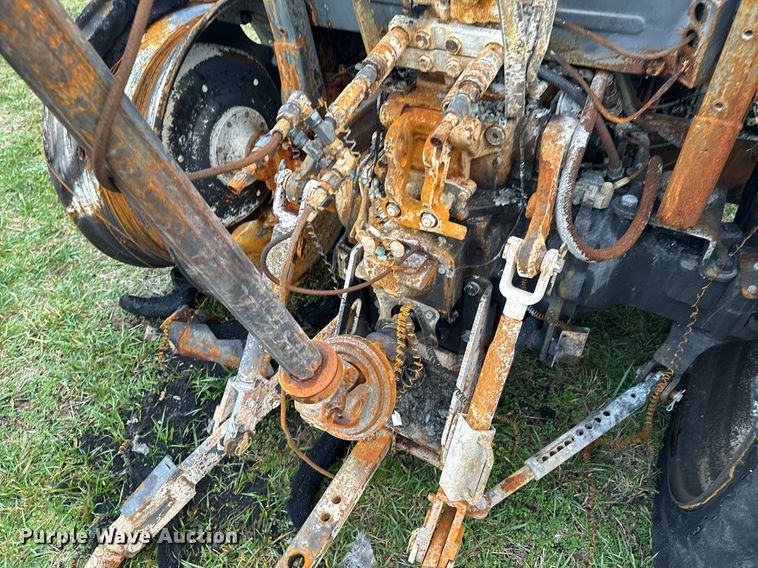 image for item DO0166 2017 New Holland T4.120 tractor