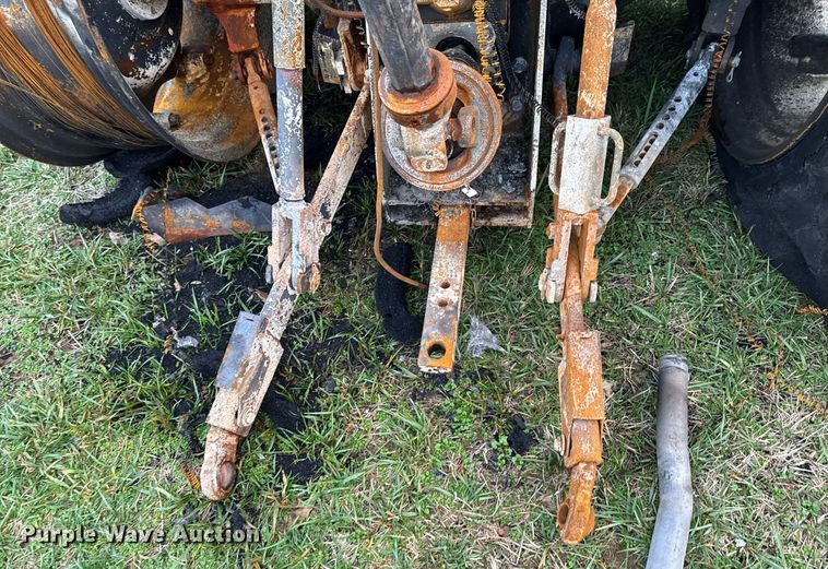 image for item DO0166 2017 New Holland T4.120 tractor