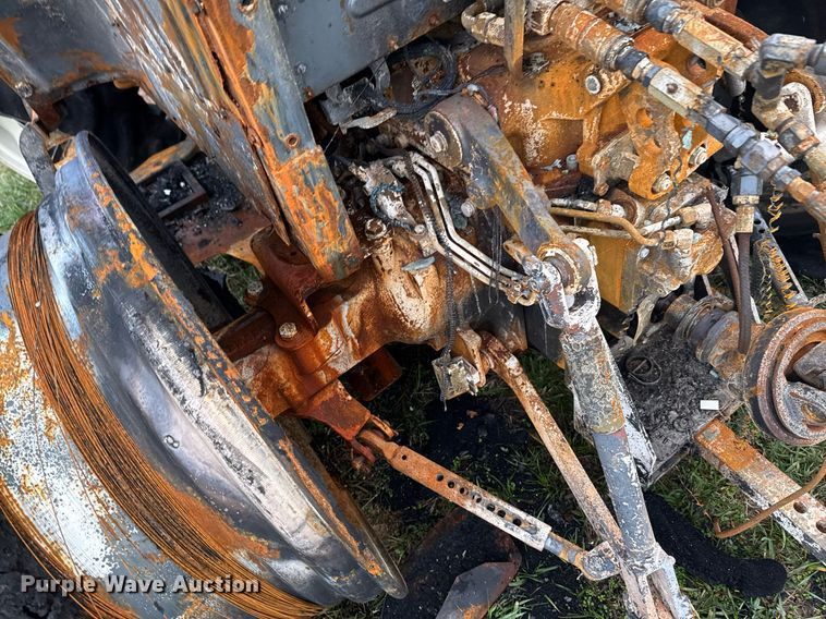 image for item DO0166 2017 New Holland T4.120 tractor