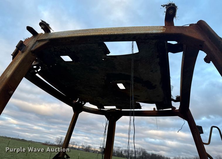 image for item DO0166 2017 New Holland T4.120 tractor