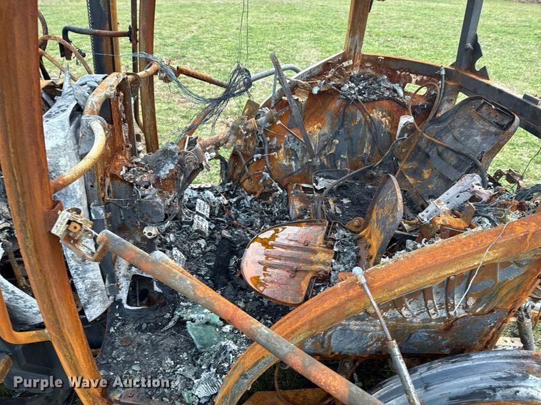 image for item DO0166 2017 New Holland T4.120 tractor