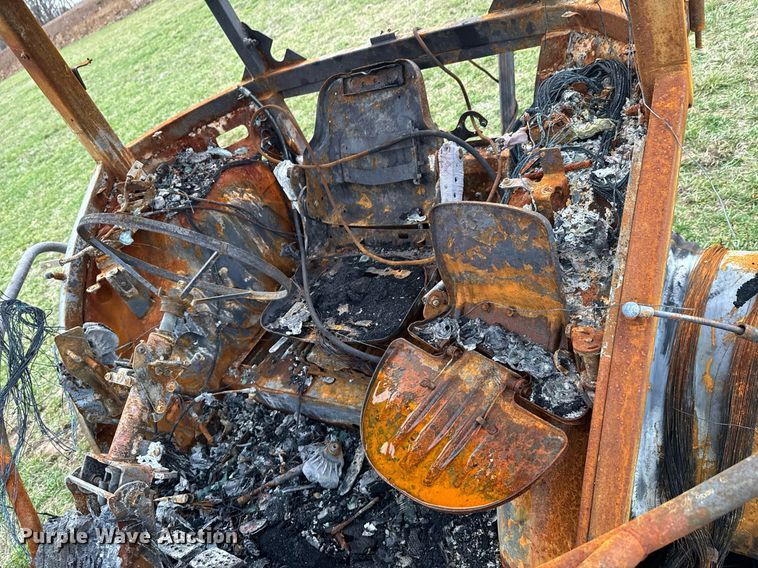 image for item DO0166 2017 New Holland T4.120 tractor