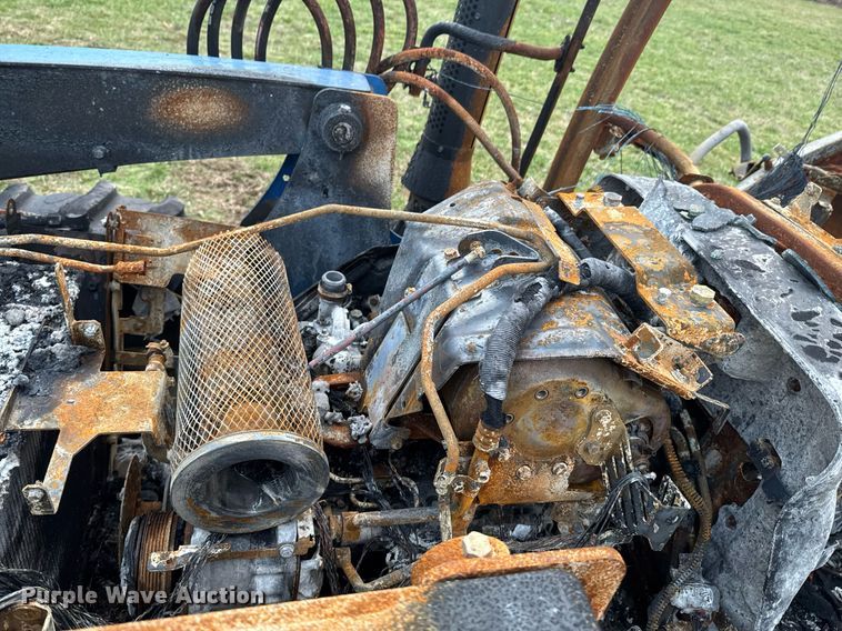 image for item DO0166 2017 New Holland T4.120 tractor