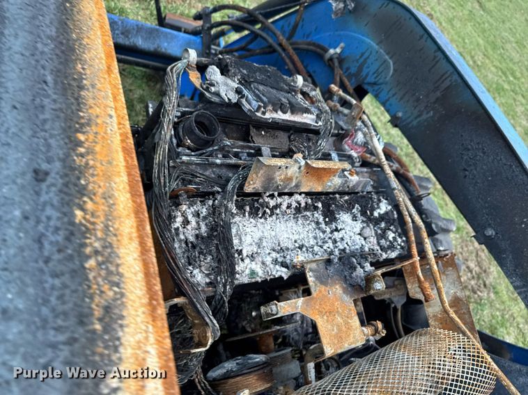 image for item DO0166 2017 New Holland T4.120 tractor