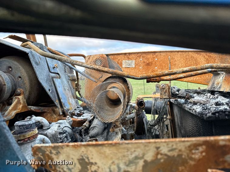 image for item DO0166 2017 New Holland T4.120 tractor