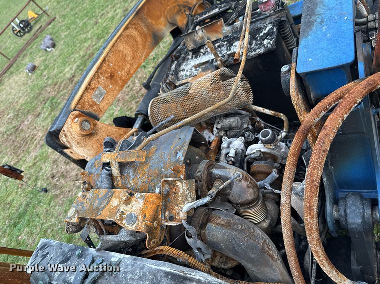image for item DO0166 2017 New Holland T4.120 tractor