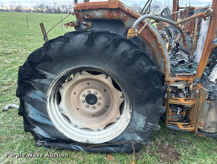 image for item DO0166 2017 New Holland T4.120 tractor