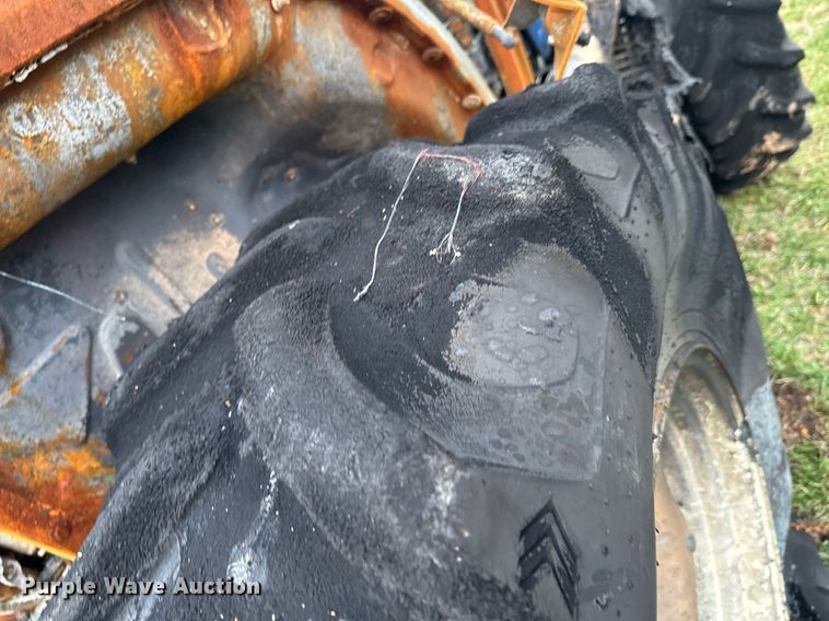 image for item DO0166 2017 New Holland T4.120 tractor