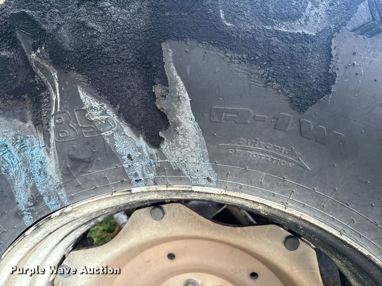 image for item DO0166 2017 New Holland T4.120 tractor