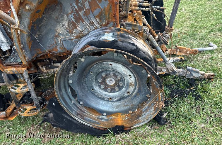 image for item DO0166 2017 New Holland T4.120 tractor