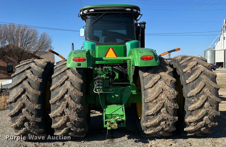 image for item DP6102 2012 John Deere 9410R 4WD tractor