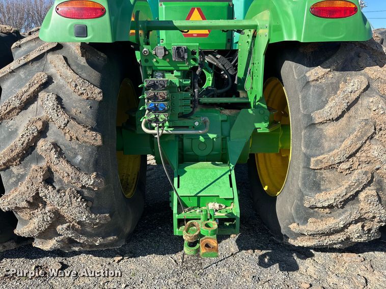 image for item DP6102 2012 John Deere 9410R 4WD tractor