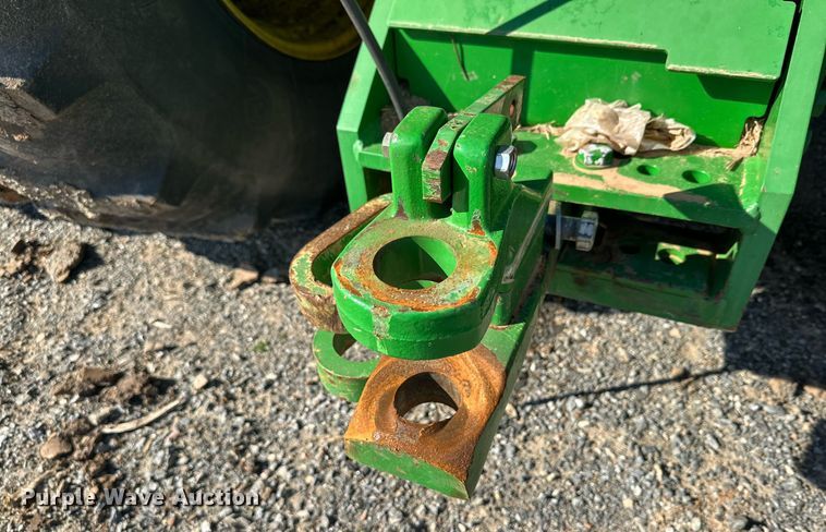 image for item DP6102 2012 John Deere 9410R 4WD tractor