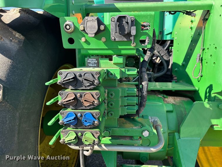 image for item DP6102 2012 John Deere 9410R 4WD tractor