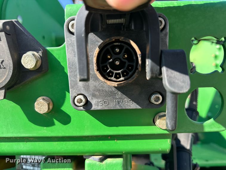 image for item DP6102 2012 John Deere 9410R 4WD tractor