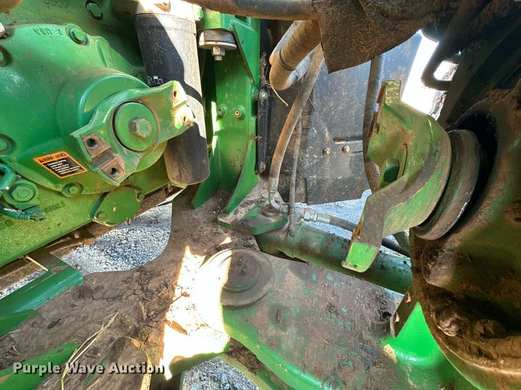 image for item DP6102 2012 John Deere 9410R 4WD tractor