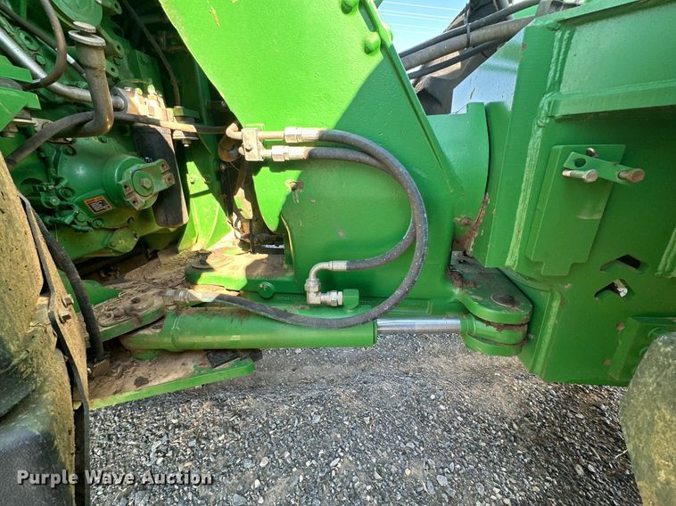 image for item DP6102 2012 John Deere 9410R 4WD tractor