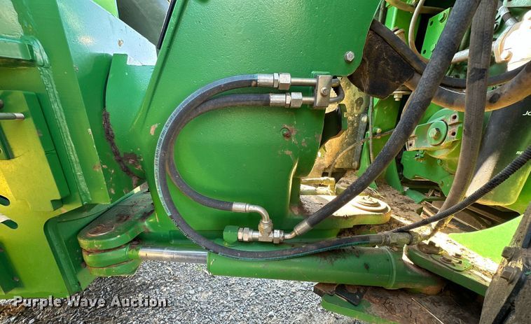 image for item DP6102 2012 John Deere 9410R 4WD tractor