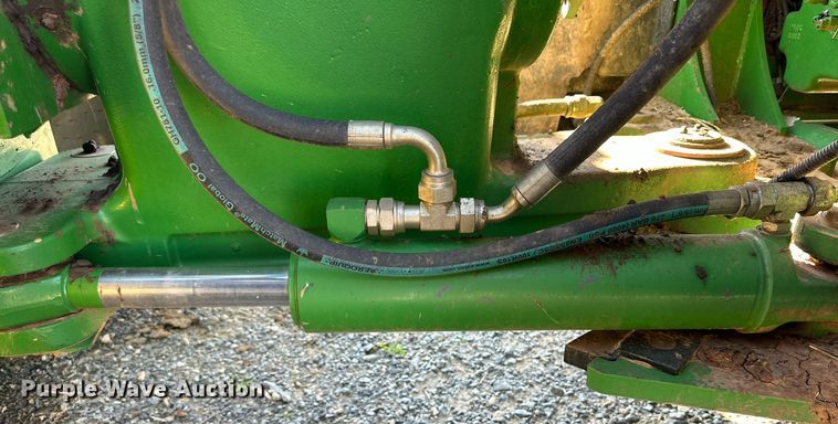 image for item DP6102 2012 John Deere 9410R 4WD tractor