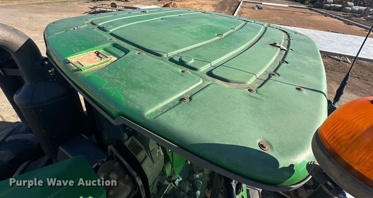 image for item DP6102 2012 John Deere 9410R 4WD tractor