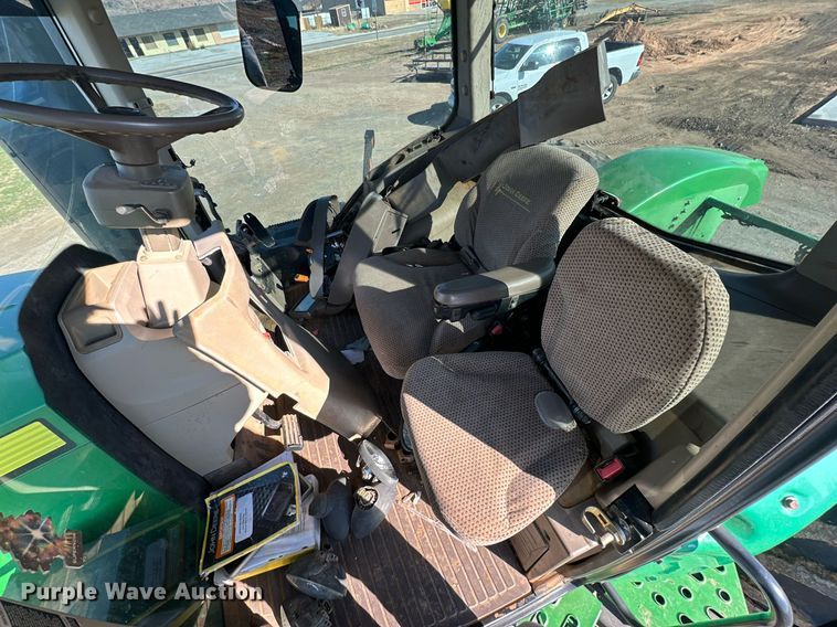 image for item DP6102 2012 John Deere 9410R 4WD tractor