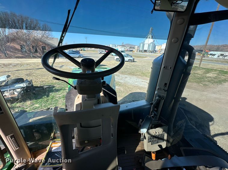 image for item DP6102 2012 John Deere 9410R 4WD tractor