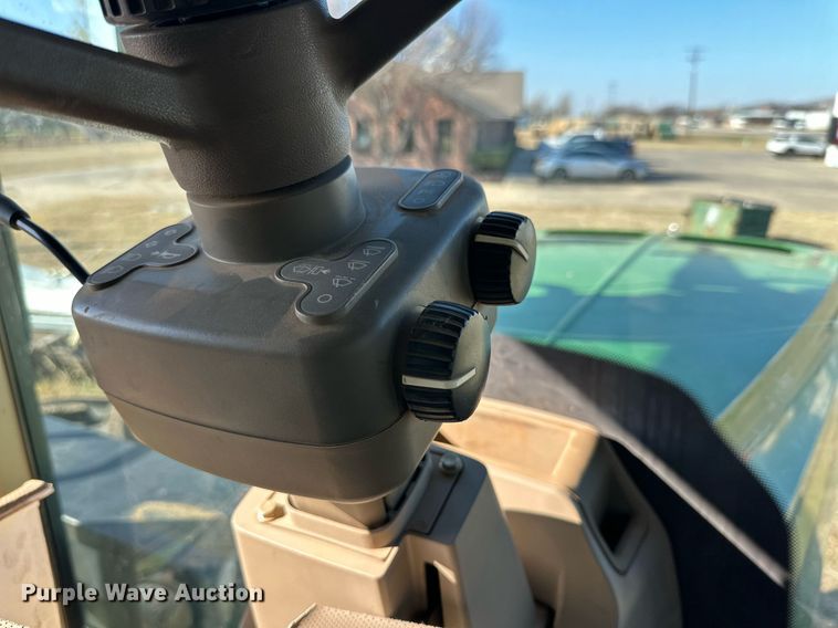 image for item DP6102 2012 John Deere 9410R 4WD tractor