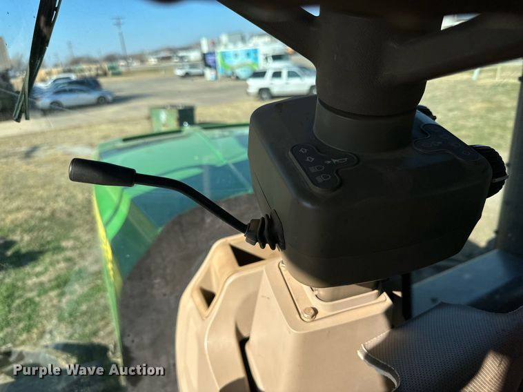 image for item DP6102 2012 John Deere 9410R 4WD tractor