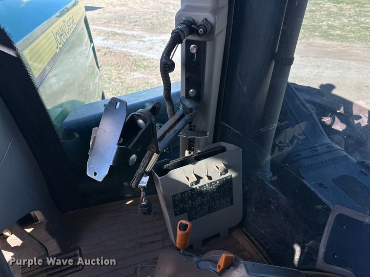 image for item DP6102 2012 John Deere 9410R 4WD tractor