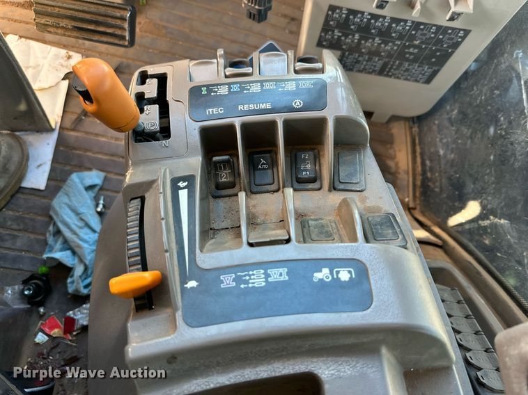 image for item DP6102 2012 John Deere 9410R 4WD tractor